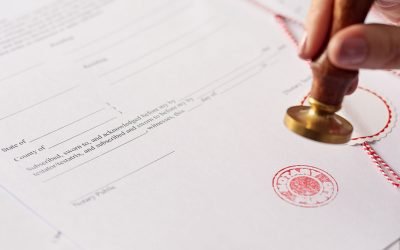 ¿Qué es una traducción jurada?